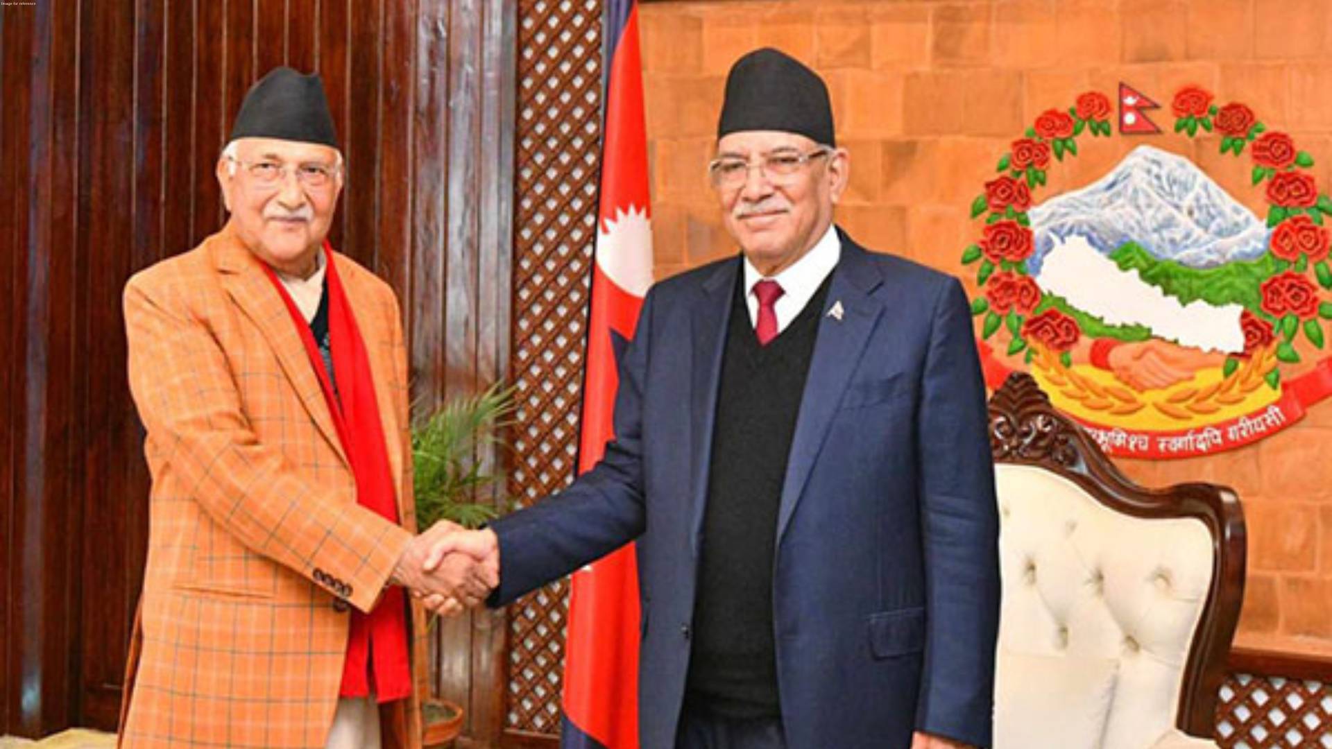 New Government alliance in Nepal after Maoist Centre-Nepali Congress coalition collapses
